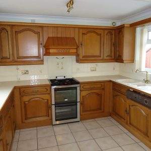 Kitchen Cabinets in Runcorn 