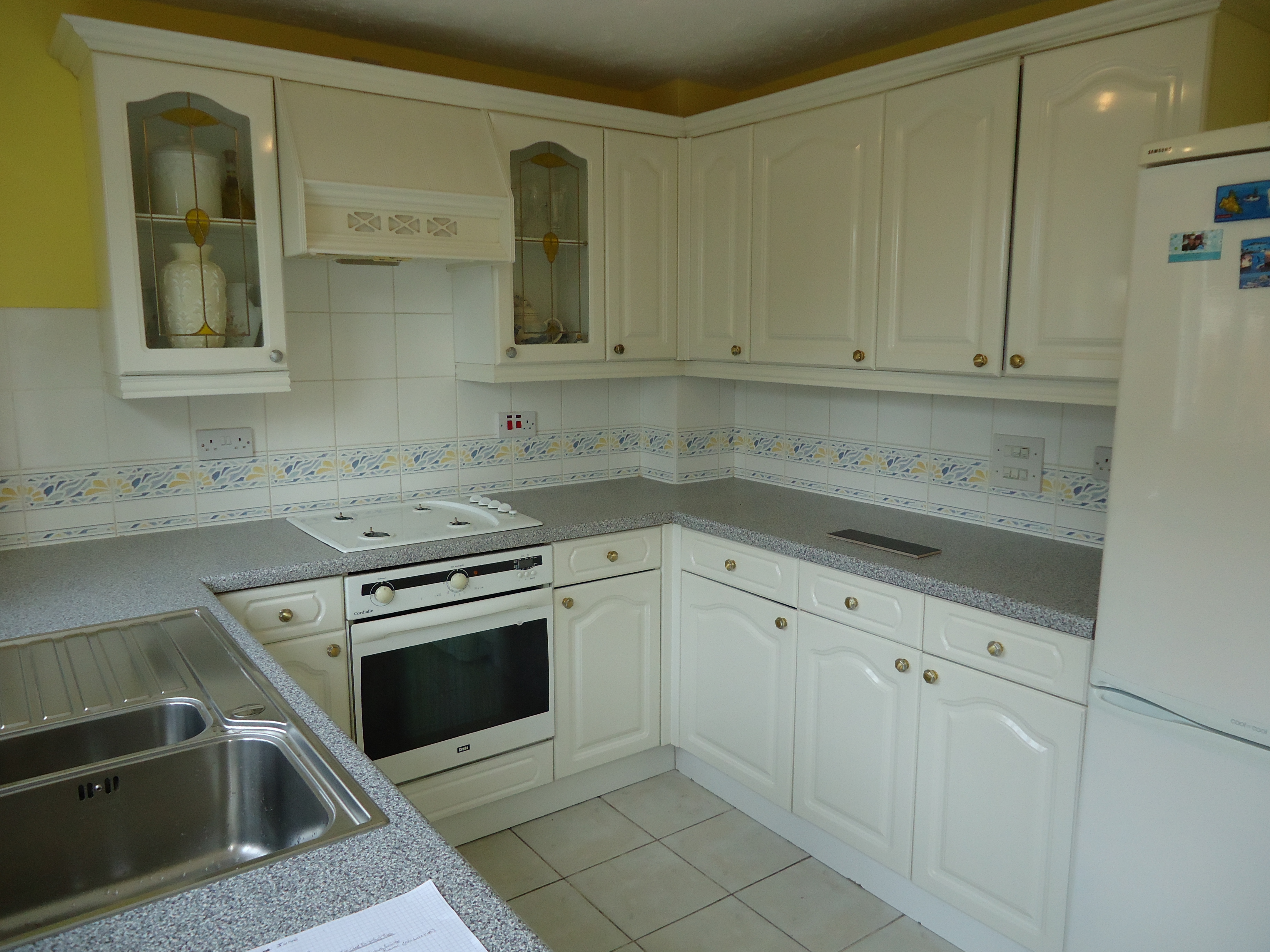 Kitchen Cabinets in Timperley