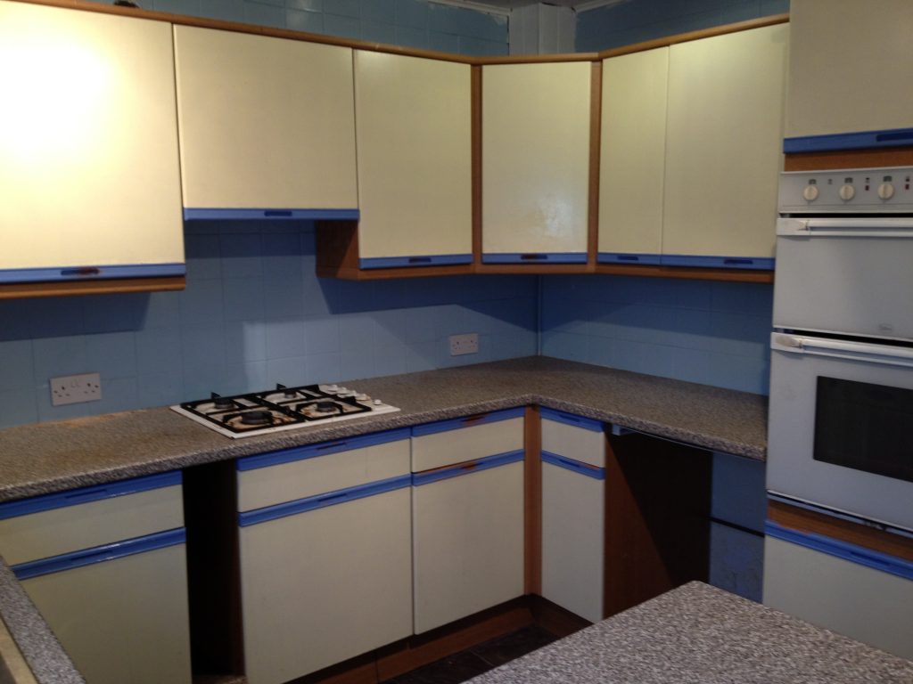 Beautiful Kitchen in Deeside Add a New Look to Your Kitchen