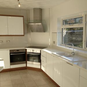 Kitchen Refurbishments in Llandudno