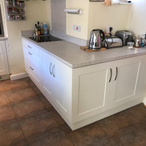 Kitchen Cabinets in Timperley 