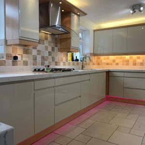 Kitchen Refurbishments in Timperley 