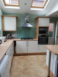 Kitchen Refurbishments in Chester