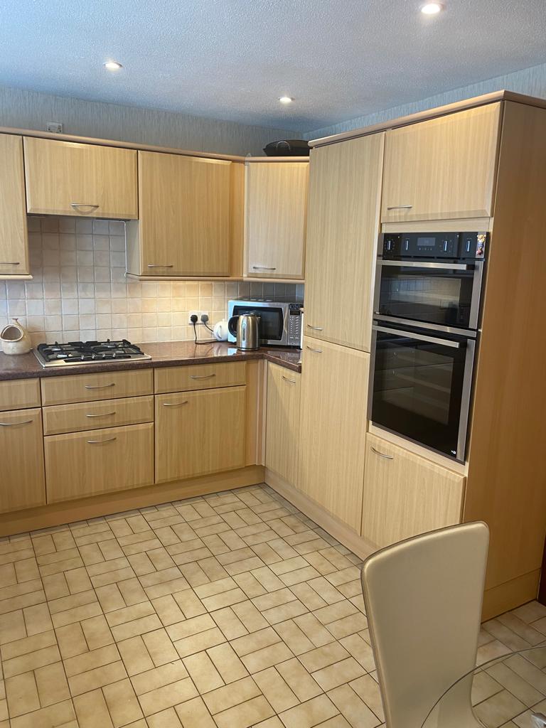 Kitchen Refurbishments in Macclesfield